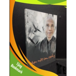 (TẶNG BOOKMARK) Chọn một con đường Thích Giác Viên Mới 95% RBK.ASB0309