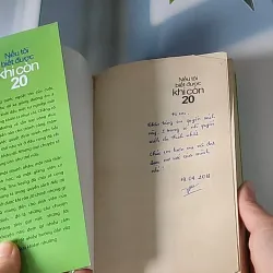 Nếu Tôi Biết Được Khi Còn 20 607717