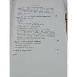 Air Pilot's Practical & Theoretical Weather Manual - David Bruford 560611