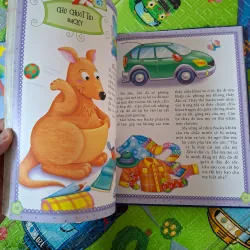 101 Truyện Giúp Bé Ngủ Ngon 1009944