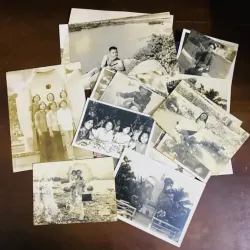 📸 🎞️ Thanh lý thu hồi vốn - Lô giấy tờ ảnh xưa giá gốc - Freeship 926938