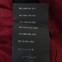 Áo khoác cardigan PRADA 635821