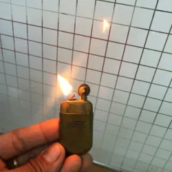 Bật lửa CUSTOMER PROMOTION bằng đồng 960776