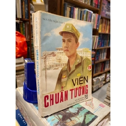 VIÊN CHUẨN TƯỚNG - NGUYỄN TRẦN THIẾT 120208