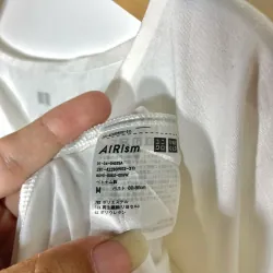 Áo Thun Nhật Hiệu Uniqlo Airism
Fit < 55Kg 797497