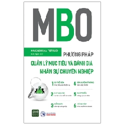 MBO - Phương Pháp Quản Lý Mục Tiêu Và Đánh Giá Nhân Sự Chuyên Nghiệp - Nakashima Tetsuo