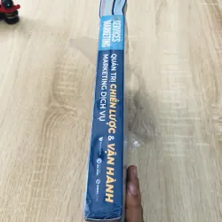 Quản Trị Chiến Lược & Vận Hành Marketing Dịch Vụ (Services Marketing)  935070