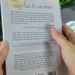 Mạo Hiểm Mới Là An Toàn - Randy Gage 604650