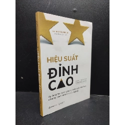 Hiệu suất đỉnh cao - Áp dụng thành công trong huấn luyện thể thao để nâng cao hiệu quả doanh nghiệp năm 2021 mới 90% bẩn nhẹ HCM0203 kỹ năng thể thao