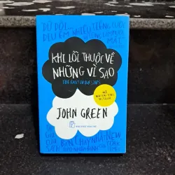 Khi lỗi thuộc về những vì sao  1013374