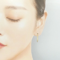 ウノアエレ 750YG Bông tai - Hàng hiệu Authentic 843535