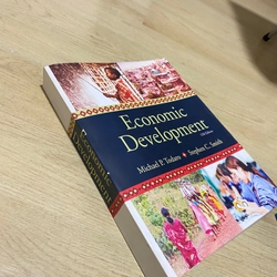 Economics Development Todaro - Kinh tế Phát triển 479725