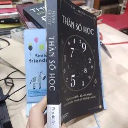 Sách: Thần số học - TG: Hans Decoz (B1) 785865