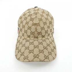 Mũ bóng chày GG canvas chính hãng của GUCCI 200035 KQWBG - Hàng hiệu Authentic 906022