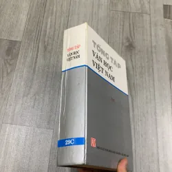 Tổng tập văn học việt nam. Tập 29c 757723