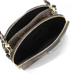 Túi xách vai Louis Vuitton Monogram Bee Alma Chain M12996 609248