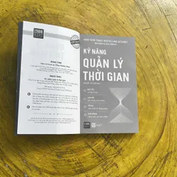 KỸ NĂNG QUẢN LÝ THỜI GIAN- JAKE KNAPP and JOHN ZERATSKY 603264