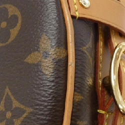 Túi xách vai Louis Vuitton Monogram Boîte Chapeau Souple MM M45647 - Hàng hiệu Authentic 805827