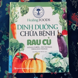 Dinh dưỡng chữa bệnh - Rau củ