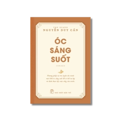Óc sáng suốt - Nguyễn Duy Cần