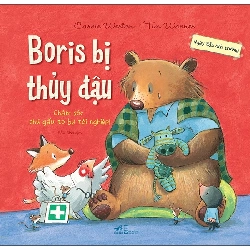 Ngày Đầu Đến Trường - Boris Bị Thủy Đậu (2022) - Carrie Weston, Tim Warnes