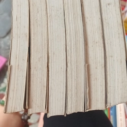 Trọn bộ Quỷ Bảo 6 tập- Phan Cảnh Trung 550025