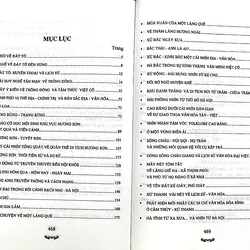 THEO DÒNG LỊCH SỬ - Những vùng đất, thần và tâm thức người Việt - GS. TRẦN QUỐC VƯỢNG 1063567