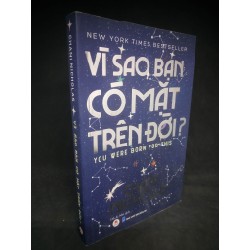 Vì sao bạn có mặt trên đời ? Mới 90% HCM2502 39964