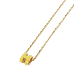 Hàng hiệu Authentic Hermes Pop Ash MINI 147992FO Necklace