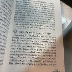 THÀNH CỔ SÀI GÒN: MẤY VẤN ĐỀ VỀ TRIỀU NGUYỄN - LÊ NGUYỄN  1023182