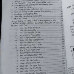 Âm Dương Khí Công của tác giả Bùi Quốc Châu. 
Đây là một phương pháp luyện thở do Giáo sư, 695730