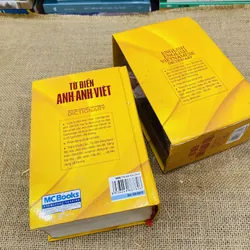 TỪ ĐIỂN ANH VIỆT