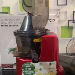 Máy ép chậm Sunhouse SHD5505 mua ở Điện Máy Xanh tình trạng mới 99% 960862