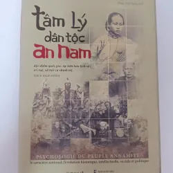 Tâm lý dân tộc An Nam - Paul Giran 936719