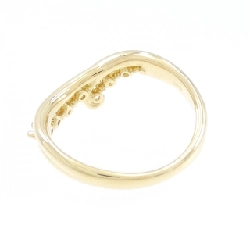 Nhẫn kim cương K18YG 0.30CT - Hàng hiệu Chính hãng 855312