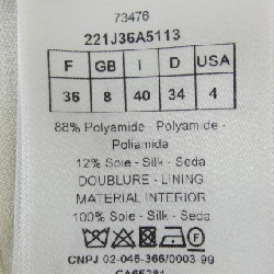 Christian Dior 221J36A5113 Váy 648942