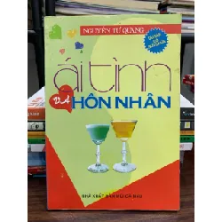 Ái tình và hôn nhân – Nguyễn Tường An 604262