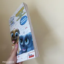 [Tặng kèm 0đ đơn bất kỳ] Sách tô màu Puppy Dog Pals (Chỉ tô được màu chì và màu sáp!) 589833