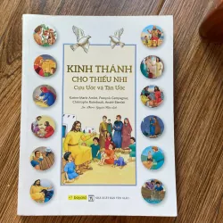 Kinh thánh cho thiếu nhi ( cựu ước và tân ước) 970863