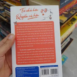 SÁCH TỰ CHỦ HƠN QUYẾN RŨ HƠN (B1) 706054