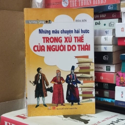 Những mẫu chuyện hài hước trong xử thế của người Do Thái