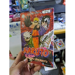 Naruto 63 - Kishimoto - - SÁCH ĐỒNG GIÁ 5K - HCM0111 Rebooks.vn