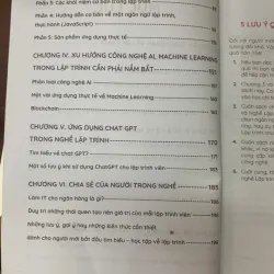 A-Z KIẾN THỨC NGHỀ LẬP TRÌNH CHO NGƯỜI MỚI BẮT ĐẦU - ĐÀO XUÂN HIỆP & HUỲNH LÊ TRƯỜNG PHÁT 612153