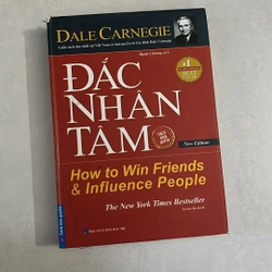 Đắc nhân tâm (Bìa cứng)