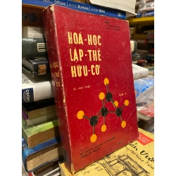 Hoá học lập thể hữu cơ - Lê Văn Thới 357741