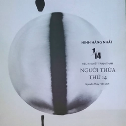 Sách trinh thám - 1/14 Ninh Hàng Nhất - trọn bộ 5 tập (có bán lẻ) đồng giá 391093