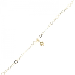 K10YG Tourmaline Anklet - Hàng hiệu Authentic 877467