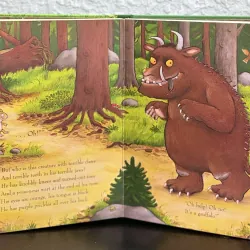 Board book The Gruffalo 799415