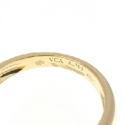 Nhẫn Vintage Alhambra Van Cleef & Arpels - Hàng hiệu Authentic 840274