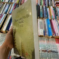 NHÀ THỜ ĐỨC BÀ PARIS - VICTOR HUGO (NHỊ CẢ DỊCH)  1006816